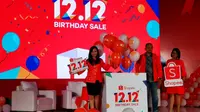 Shopee Klaim Bisnis Tumbuh Lebih dari 100 Persen Tiap Tahun