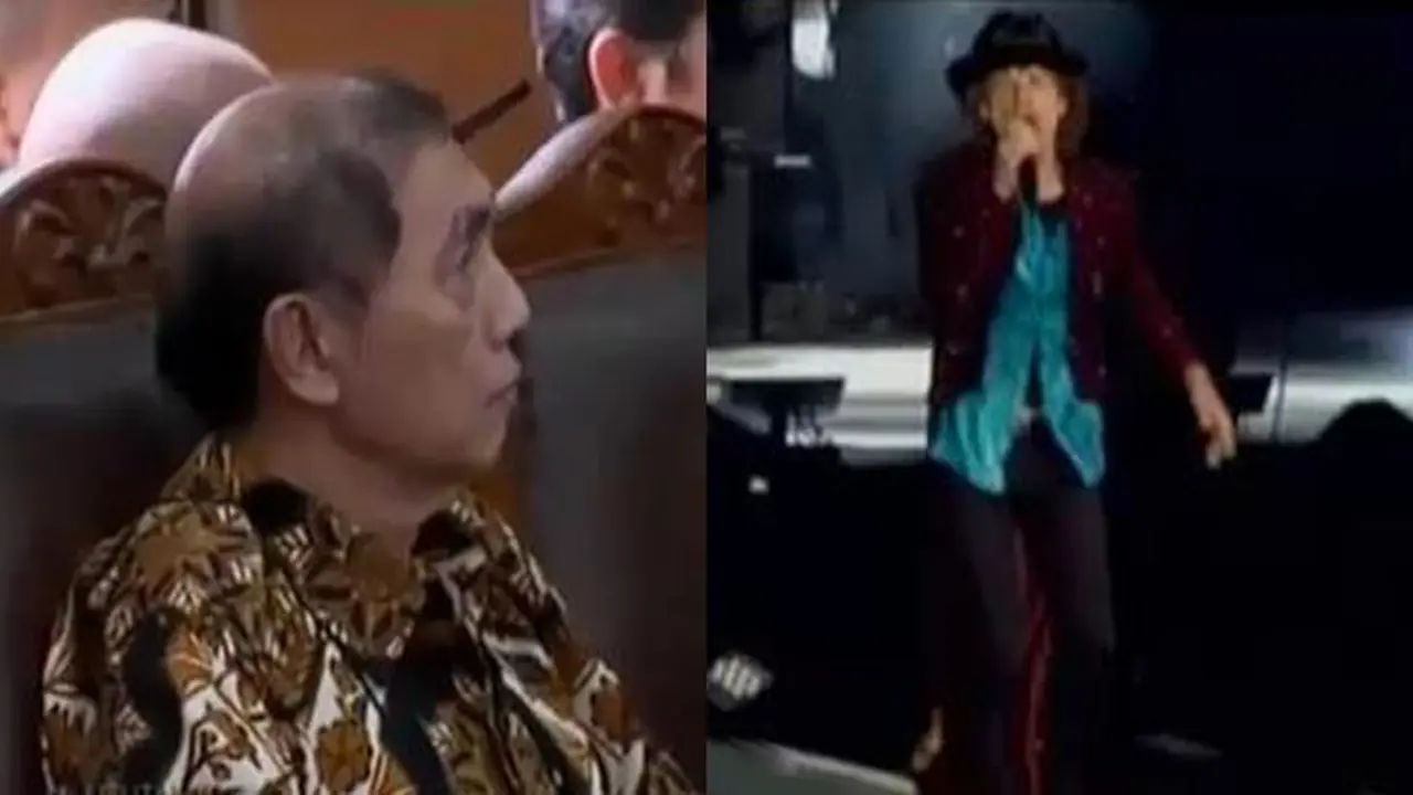 Praperadilan Hadi Poernomo Hingga The Rolling Stones Kembali Tur