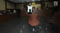 Kesaksian Istri soal Keberadaan Setnov Sebelum Tabrak Tiang
