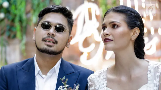 Petra Sihombing dan Firrina Sinatrya