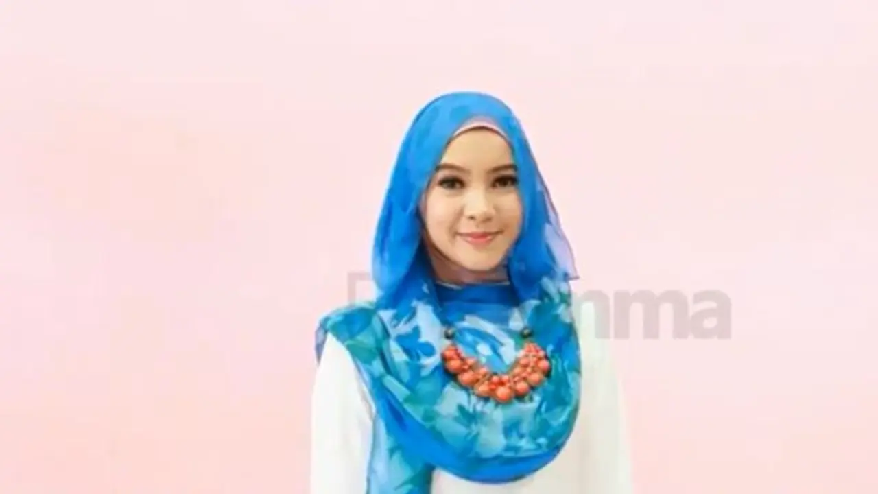 Tutorial Hijab