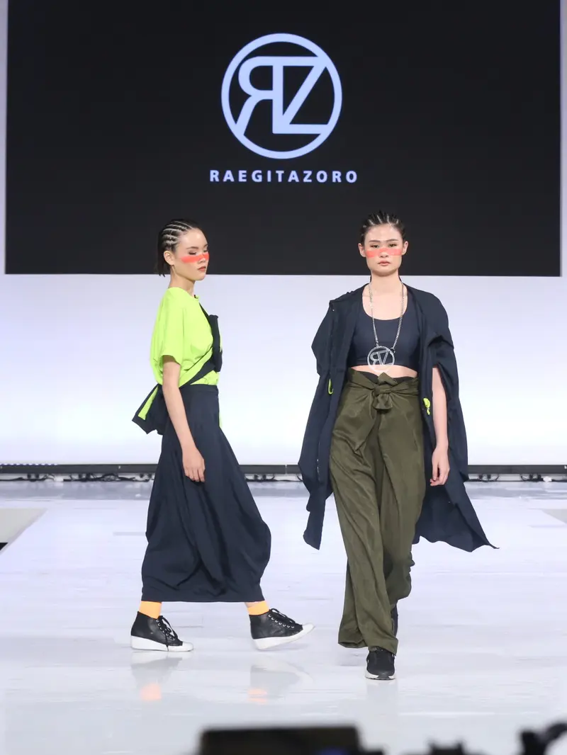 Jakarta Fashion Week 2019