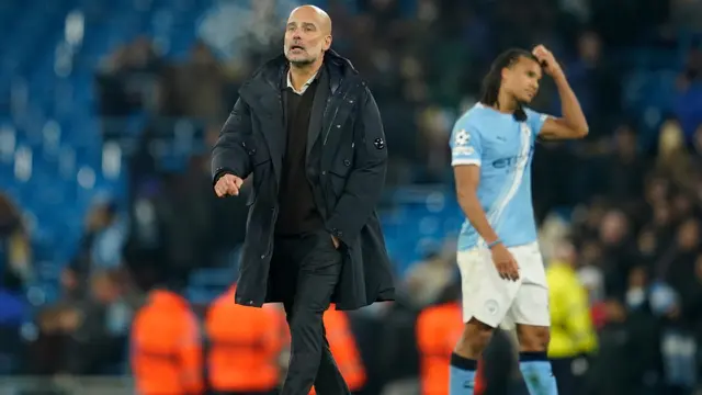 Pep Guardiola