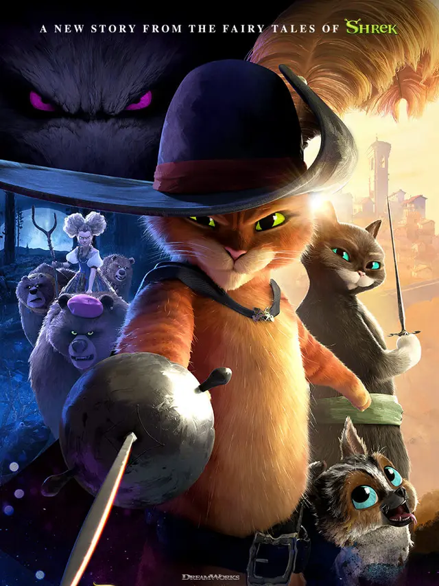 Puss in Boots: The Last Wish (2022) (Foto: IMDb)