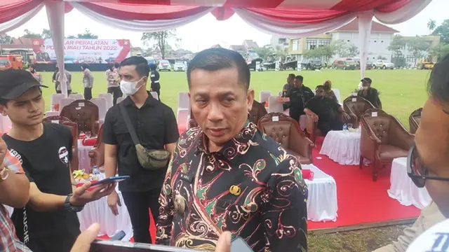 Bupati Meranti Muhammad Adil.