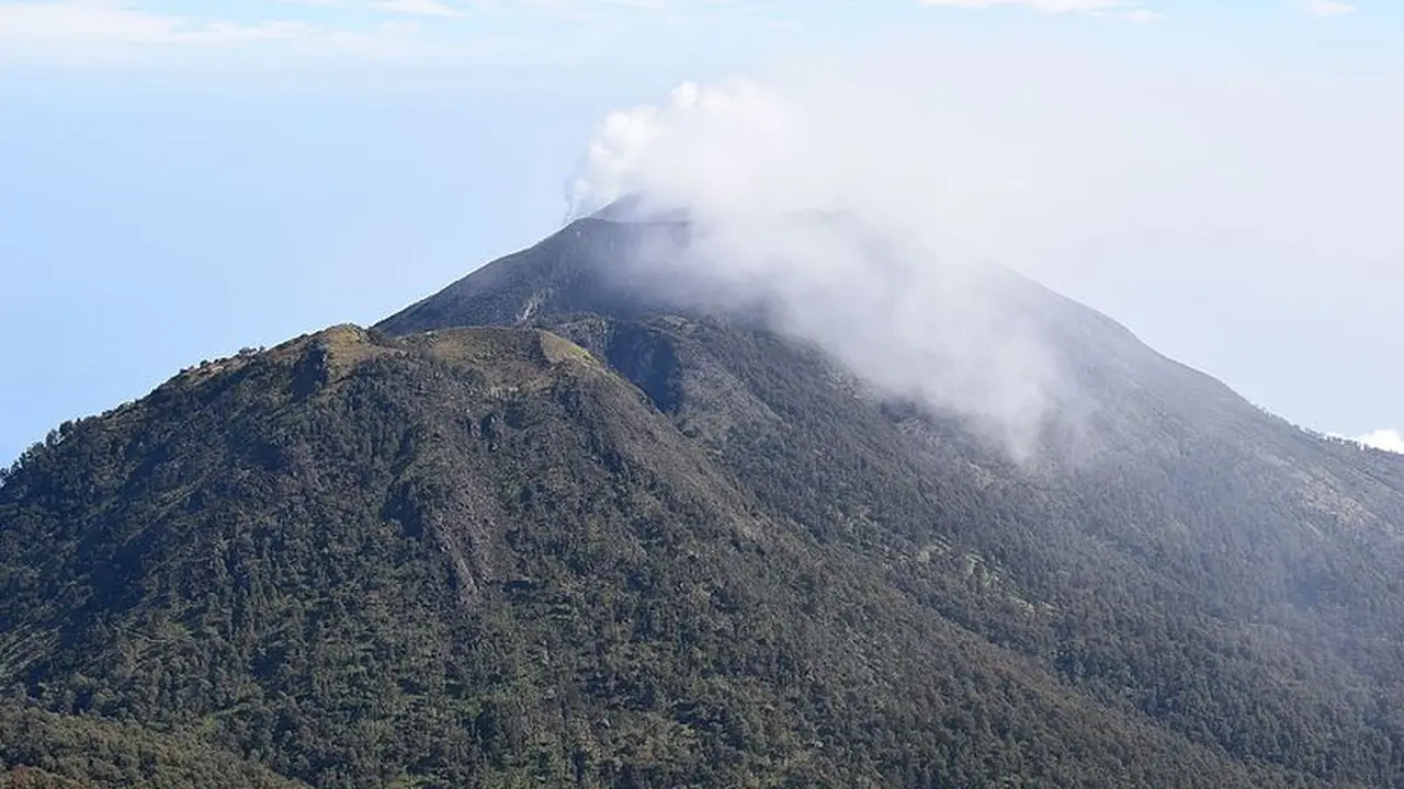 Gunung Welirang