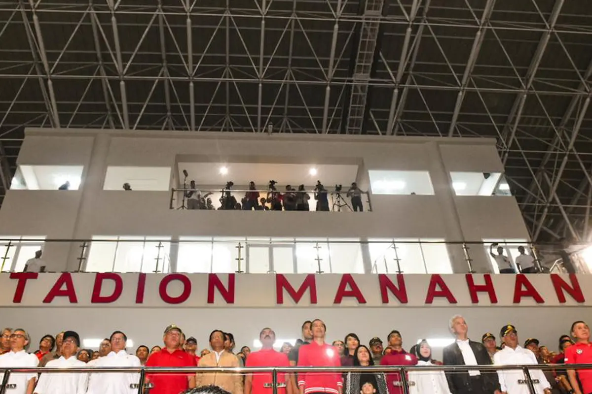 Stadion Manahan Solo