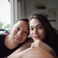 Ringgo Agus Rahman dan Sabai Dieter Anniversary Pernikahan ke-6. (Instagram/@sabaidieter)