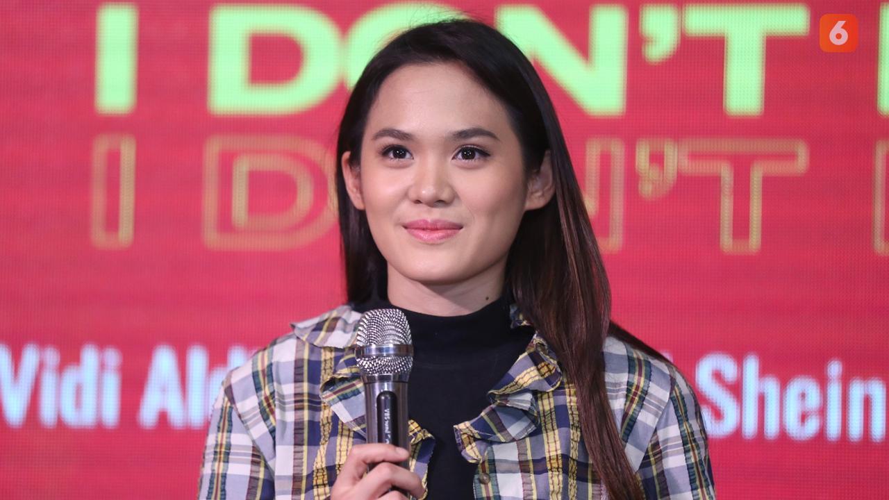 [Bintang] Sheryl Sheinafia