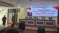 Cerita Ahmad Safei Saat Berkunjung ke Dapur MBG: Saya Merasa Bertanggungjawab