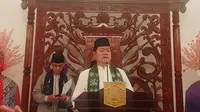 Kepala Bappeda DKI Sri Mahendra Satria Wirawan mengundurkan diri dari jabatannya. (Merdeka.com)