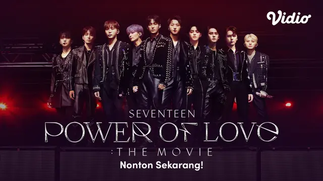 Seventeen Power of Love : The Movie