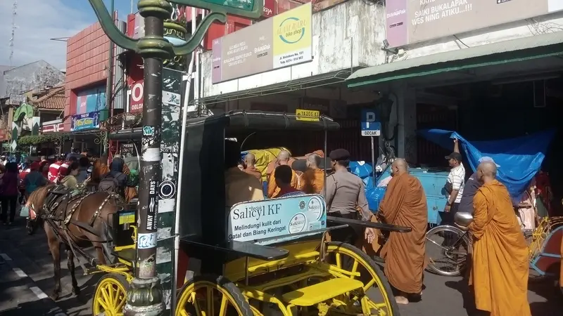 Kawasan Wisata Malioboro, Yogyakarta