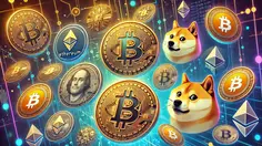 Harga Kripto Hari Ini, Bitcoin Merosot