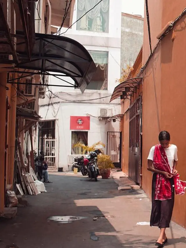 [Bintang] Putri Marino