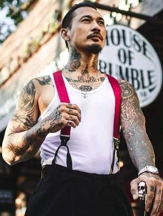 Nora Alexandra (Instagram/ncdpapl)