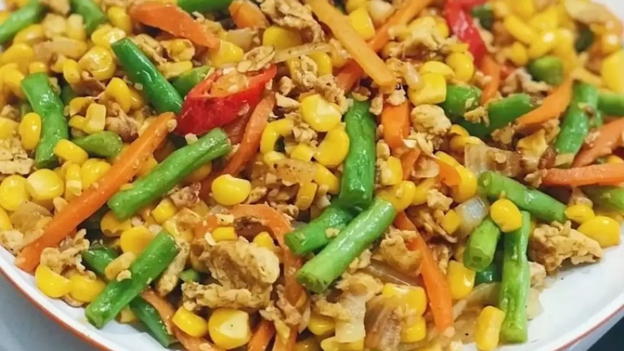 Resep Telur Orak Arik Sayuran, Menu Sahur yang Pas untuk Diet