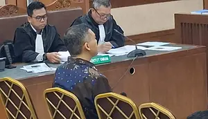Akal Bulus Silmy Karim Terbongkar di Persidangan