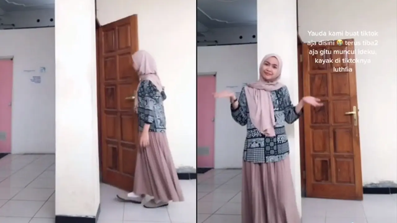 Viral Pintu Kos Aneh Ini Bikin Warganet Mikir Keras, Fungsinya Dipertanyakan