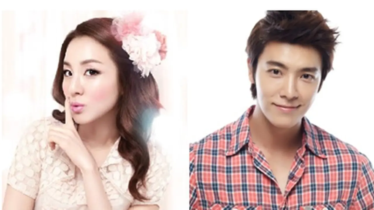 Bentuk Perhatian Dara 2NE1 Terhadap Donghae Super Junior