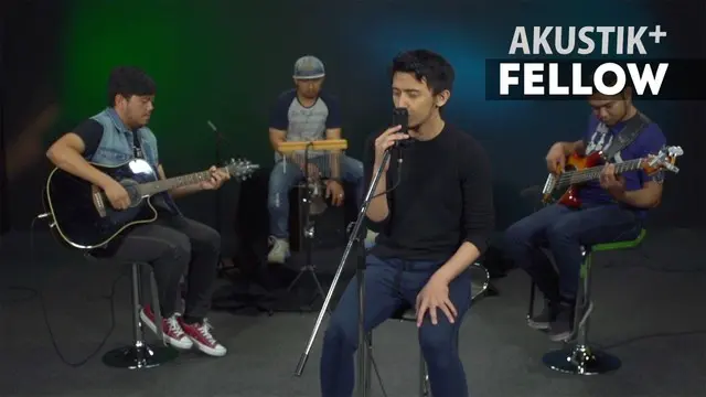 AKUSTIK PLUS: Fellow Band