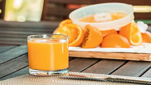 Ilustrasi minuman manis