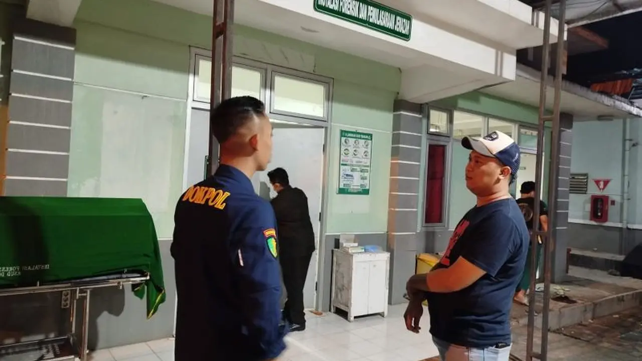 Jenazah wanita di Ponorogo diautopsi