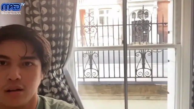 Sudah Mulai Kuliah, Ini 7 Potret Apartemen Baru El Rumi di London