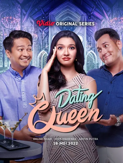 Vidio Original Series Dating Queen