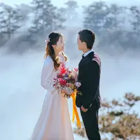 Ilustrasi menikah, pernikahan. /copyright pexels.com/Trung Nguye