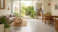 6 Desain Hunian Tiga Kamar Tanpa Banyak Sekat untuk Keluarga dengan Anak Kecil, Terasa Lapang dan Aman