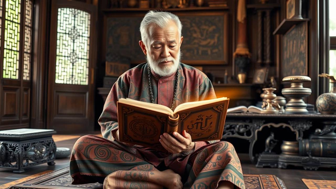 arti jari tangan kanan panas menurut primbon jawa