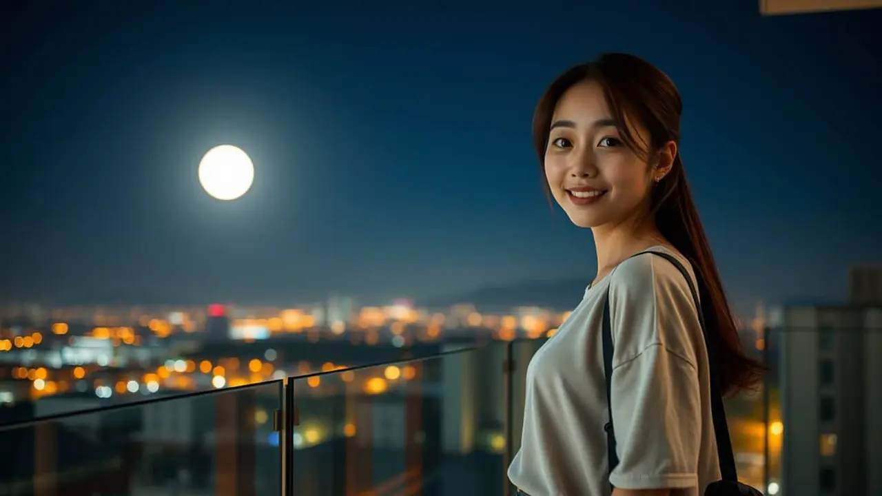 caption instagram tentang bulan