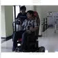 Mengintip canggihnya Smart Wheelchair bagi penyandang disabilitas (Merdeka.com)