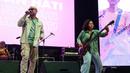 All You Can Hear Gigs 2024 merupakan festival musik yang menghadirkan lagu-lagu hits di era 1990 dan 2000-an. (Liputan6.com/Angga Yuniar)