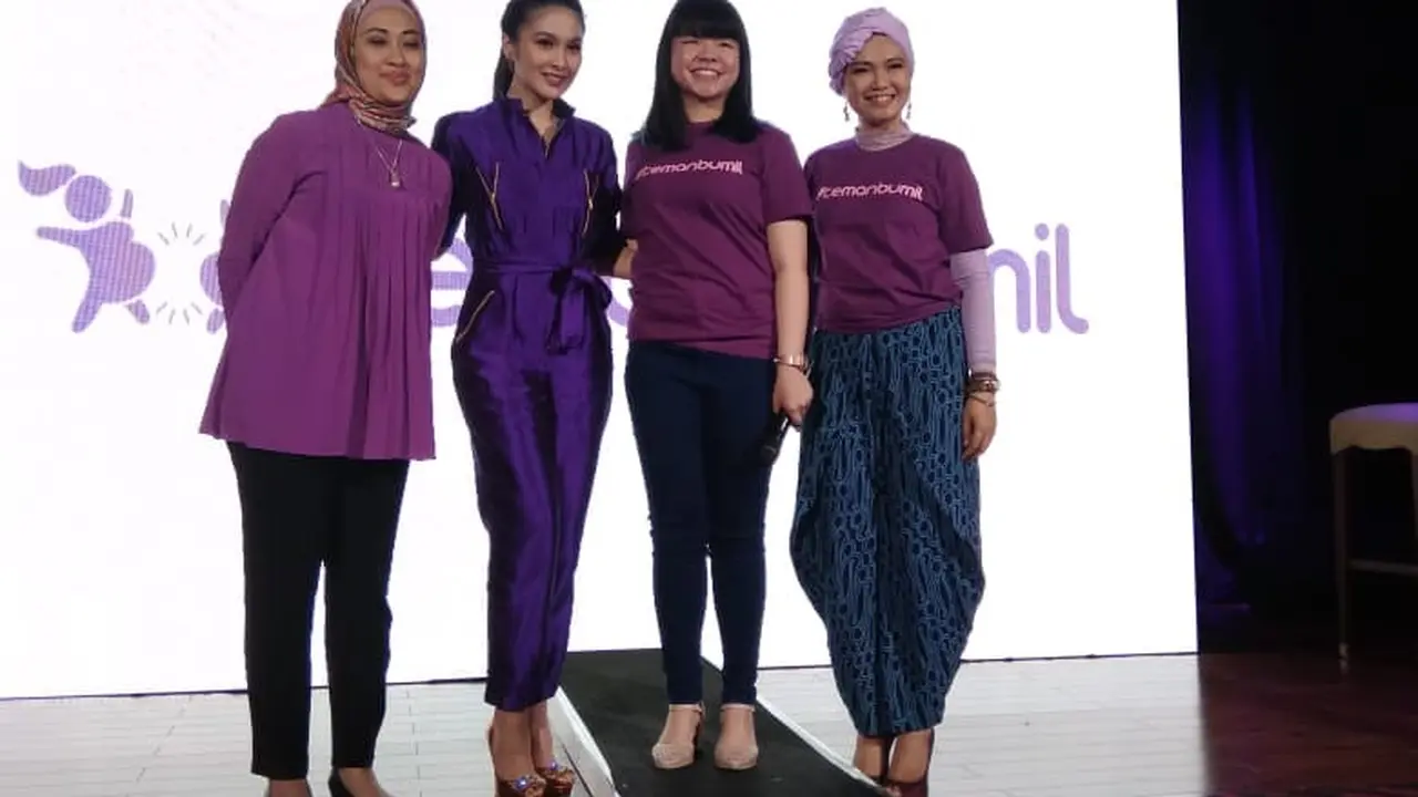 Teman Bumil Aplikasi Solutif Bagi Para Ibu