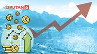 Banner Infografis Keuntungan Indonesia bila Kuasai 61 Persen Saham Freeport. (Liputan6.com/Abdillah)