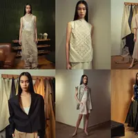 Koleksi SAPTO DJOJOKARTIKO Pre-Fall 2024. (Foto: Dokumen/SAPTO DJOJOKARTIKO)