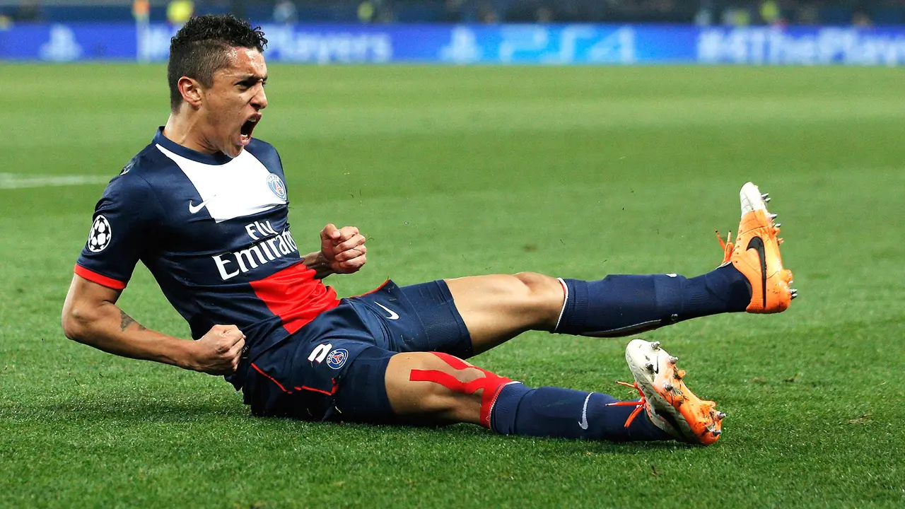 Bek PSG Girang Diincar MU (udeh)