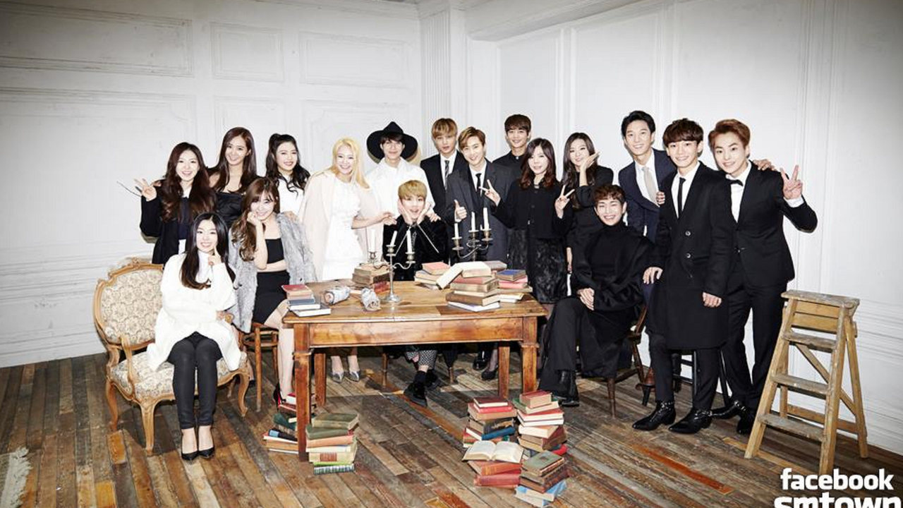 Artis SM Entertainment Dianggap Kurang Berbakat?