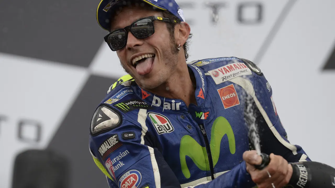Valentino Rossi