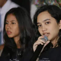 Preskon film Say I Love You (Nurwahyunan/Fimela.com)