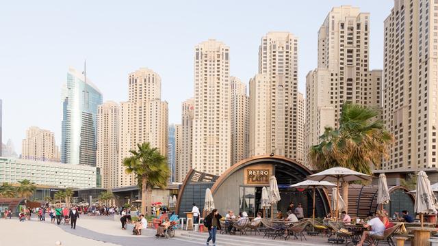 Wisata Menyenangkan Bersama Keluarga di Dubai