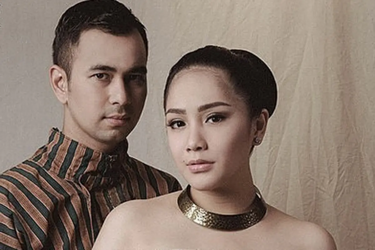 [Bintang] Raffi Ahmad dan Nagita Slavina