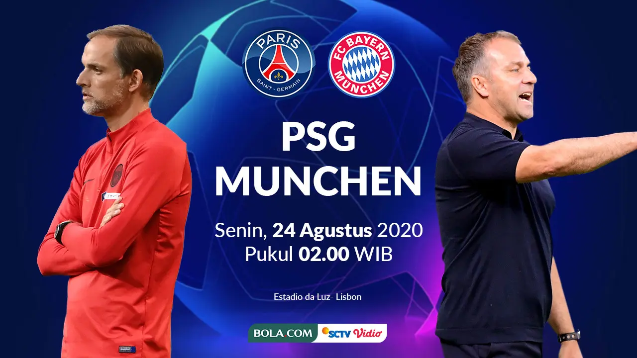 Thomas Tuchel dan Hans-Dieter Flick