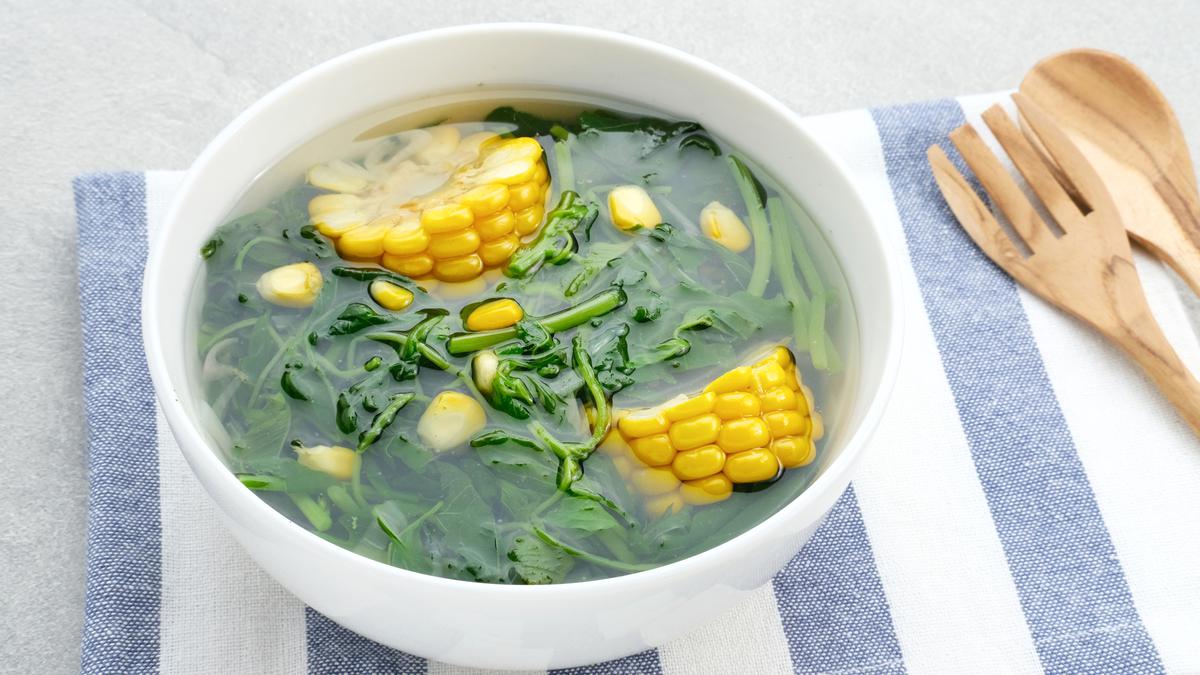 Bumbu Sayur Bening Bayam: Rahasia Kelezatan Dan Kesehatan Dalam Setiap Sendok