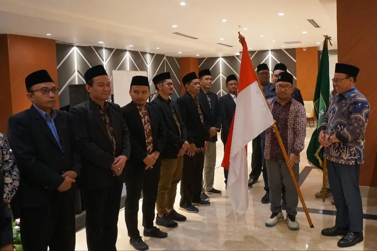 Kemenag mengirimkan 20 dai pilihan dari berbagai daerah untuk mengikuti program dauroh du’at atau pelatihan dakwah di Uni Emirat Arab (UEA).