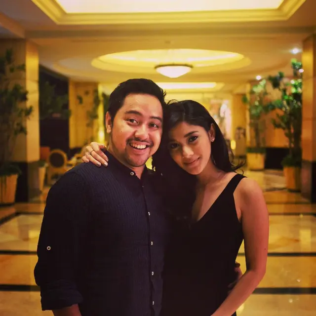 Segera Menikah, Ini 6 Potret Roestiandi Tsamanov Calon Suami Naysilla Mirdad