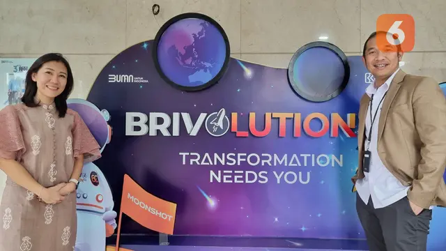 Langkah BRI Lakukan Transformasi Digital untuk Wujudkan Visi Inklusi ...