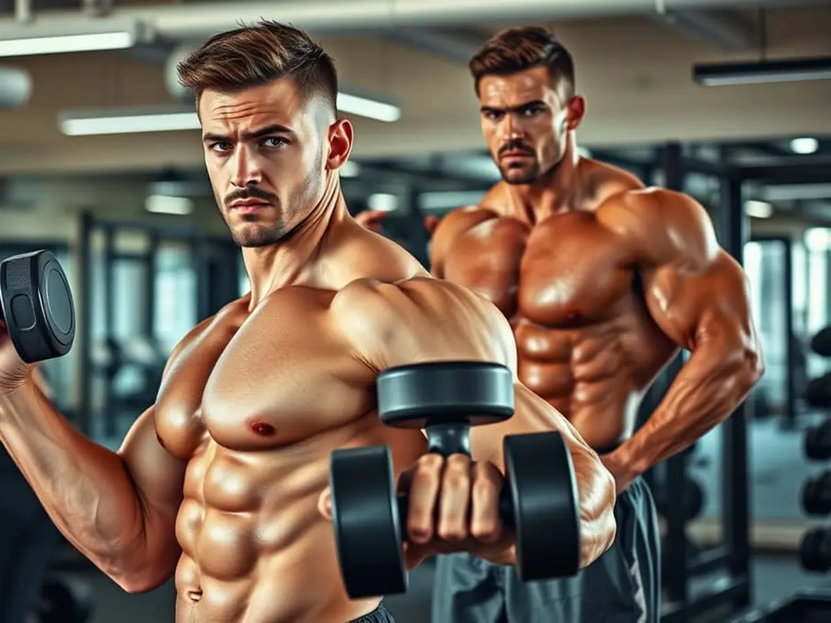 Ilustrasi Bulking